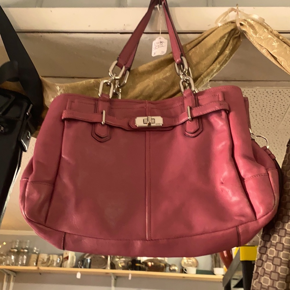 Vintage coach